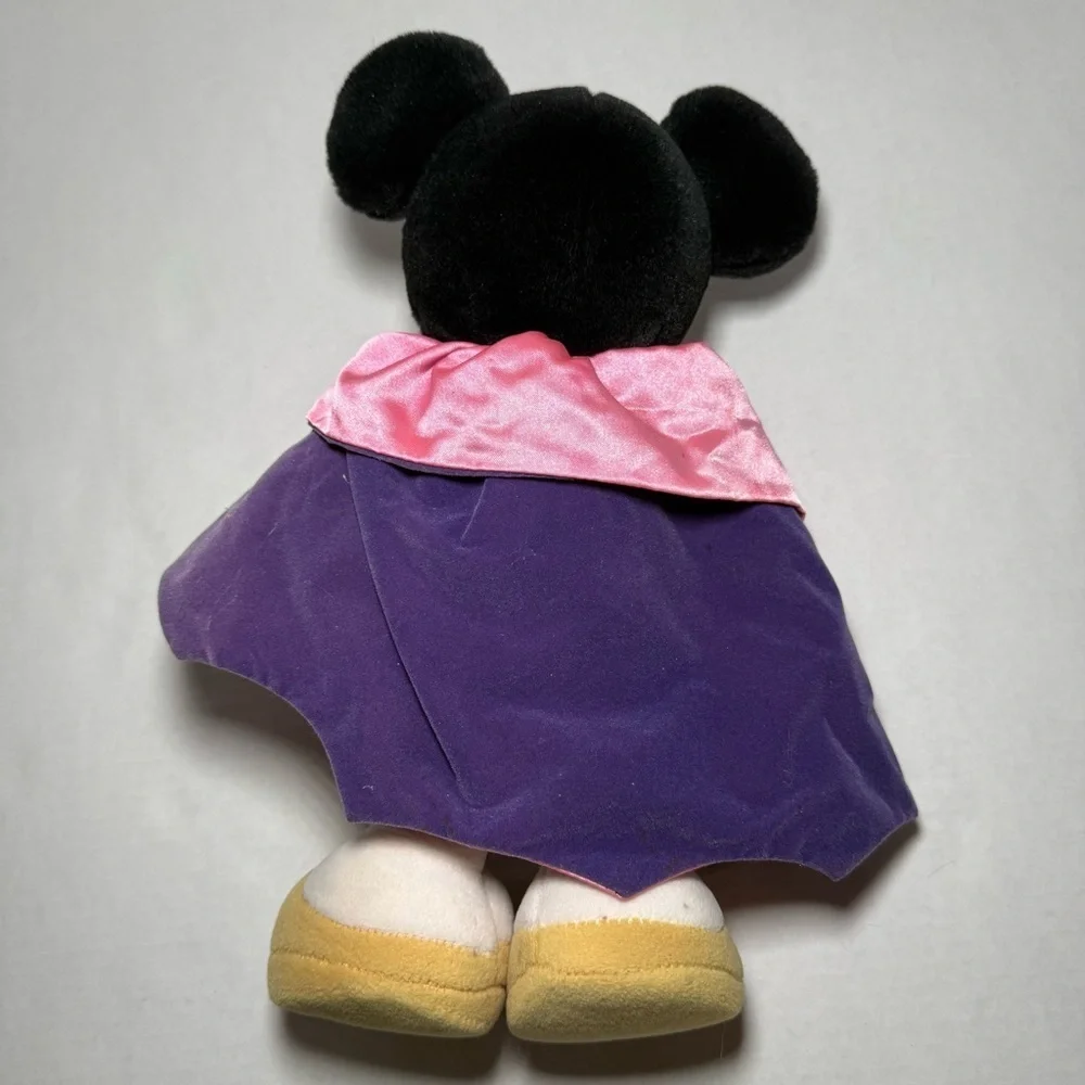 Vintage Mickey Vampire Plush